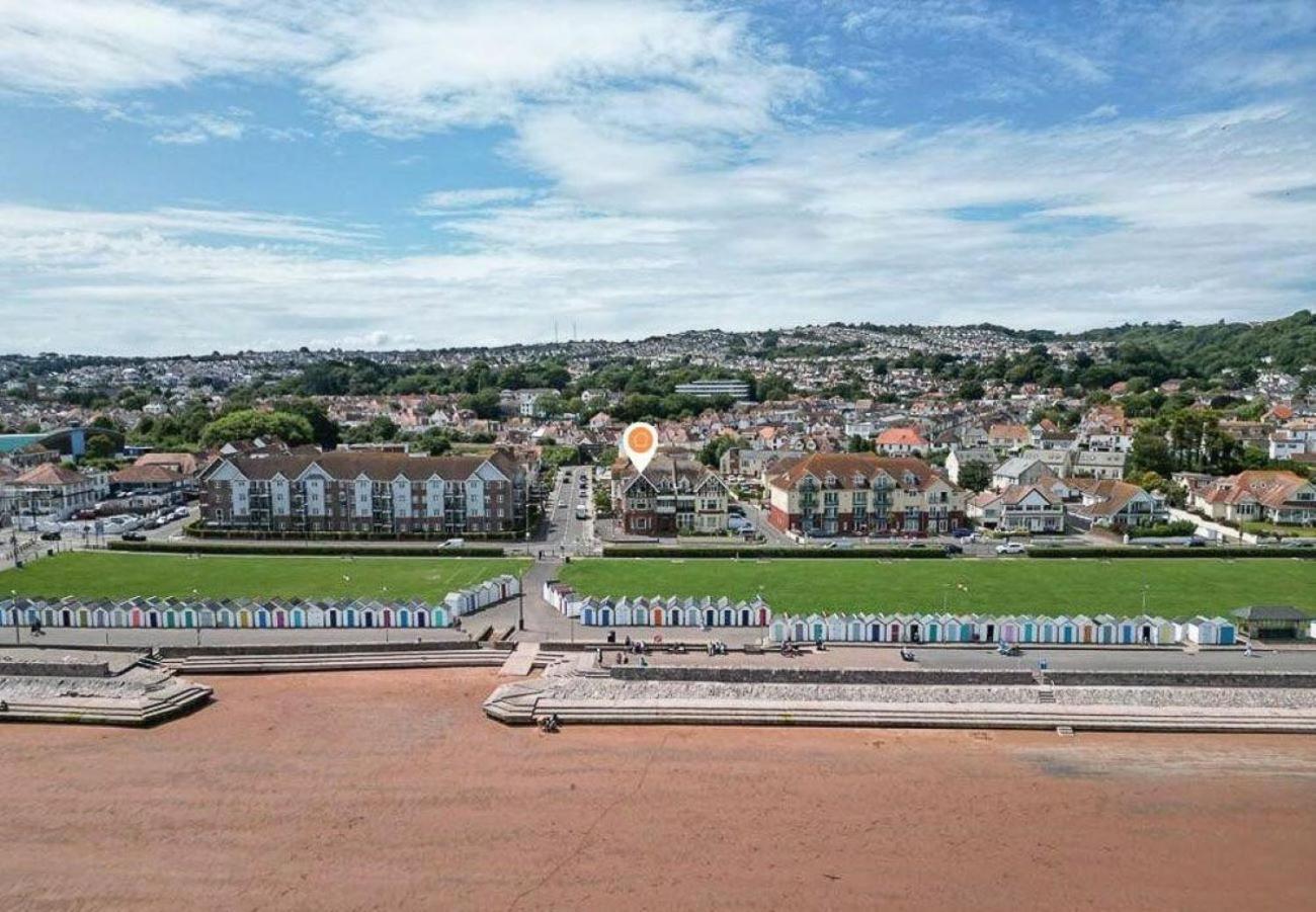 Loveliest Homes Paignton - Sea Front Location With Parking Dış mekan fotoğraf