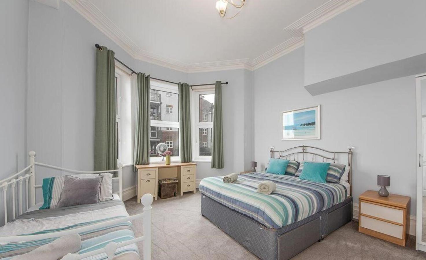 Loveliest Homes Paignton - Sea Front Location With Parking Dış mekan fotoğraf